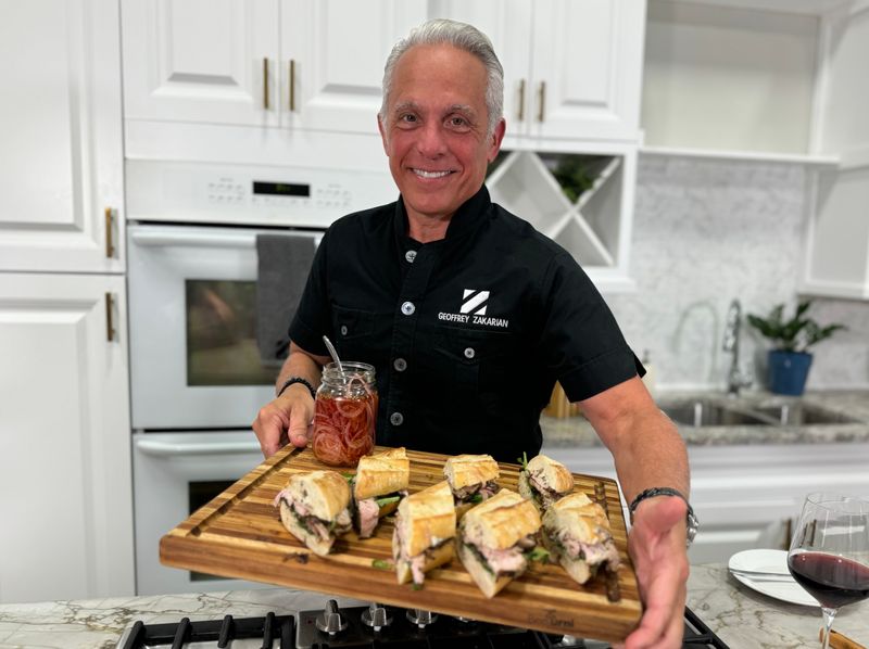 Geoffrey zakarian recipes